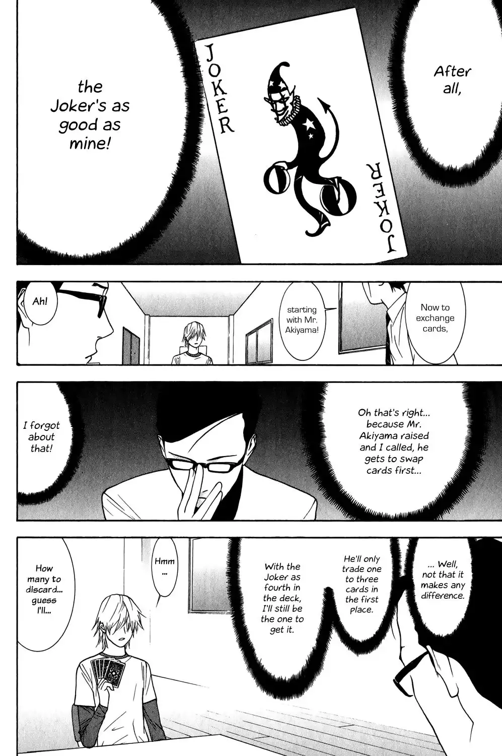 Liar Game Chapter 74 10